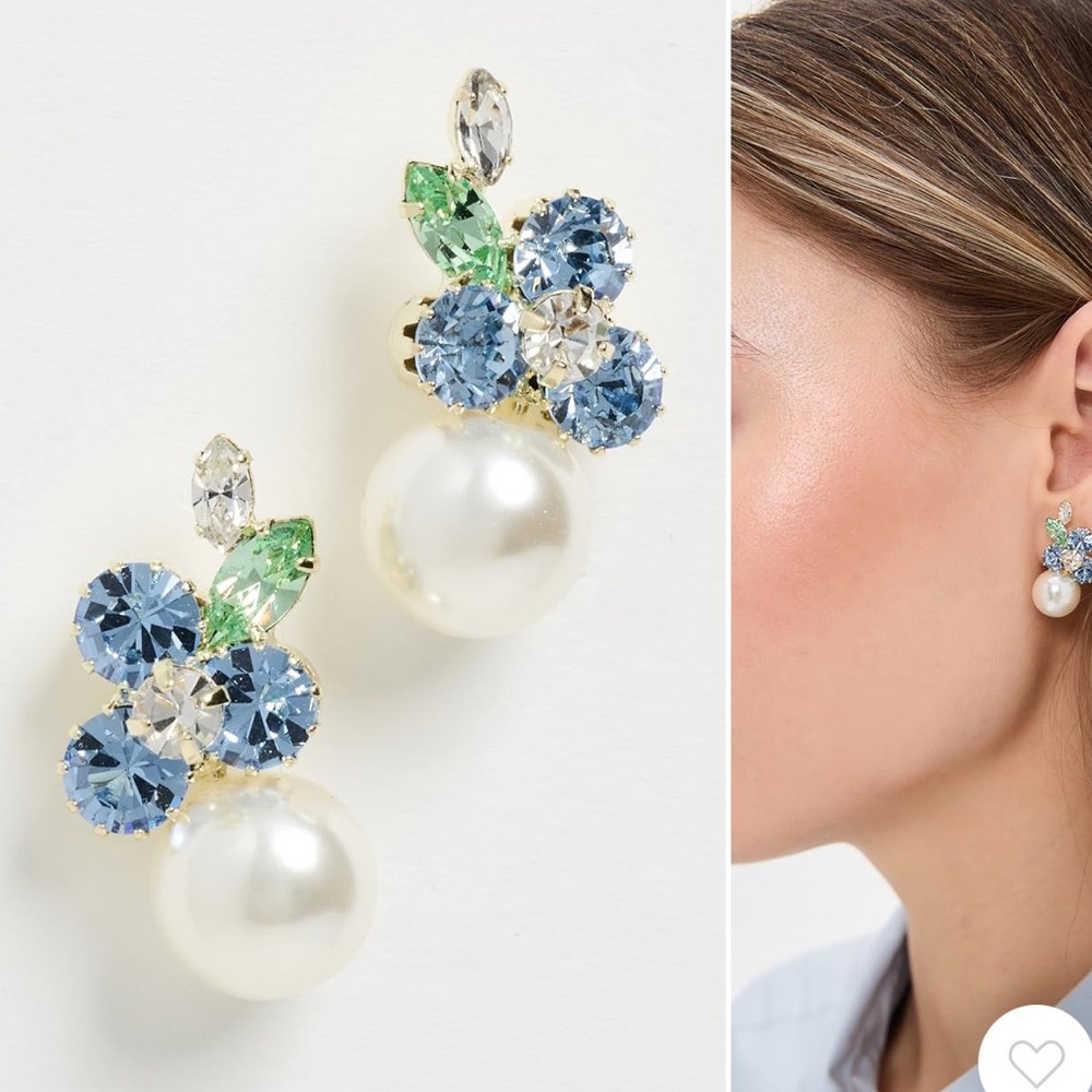 Jennifer Behr Vivi Earrings